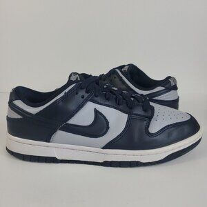 Size 8 - Nike Dunk Low Georgetown